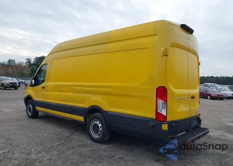2019 Ford Transit-250 from USA, damaged, VIN 1FTYR3XM6KKA78311